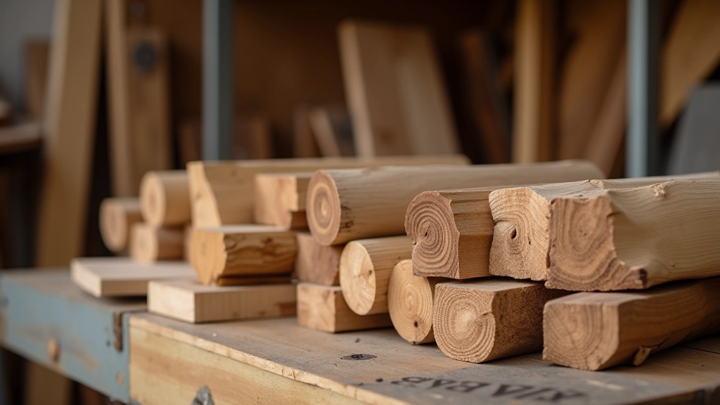 Selection of Baltic timber and local Lithuanian medienos suppliers sourcing quality wood for projects